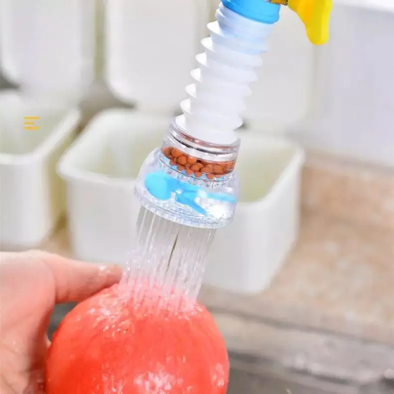 Faucet Flexible Prolonger Swivel 360° - Image 3