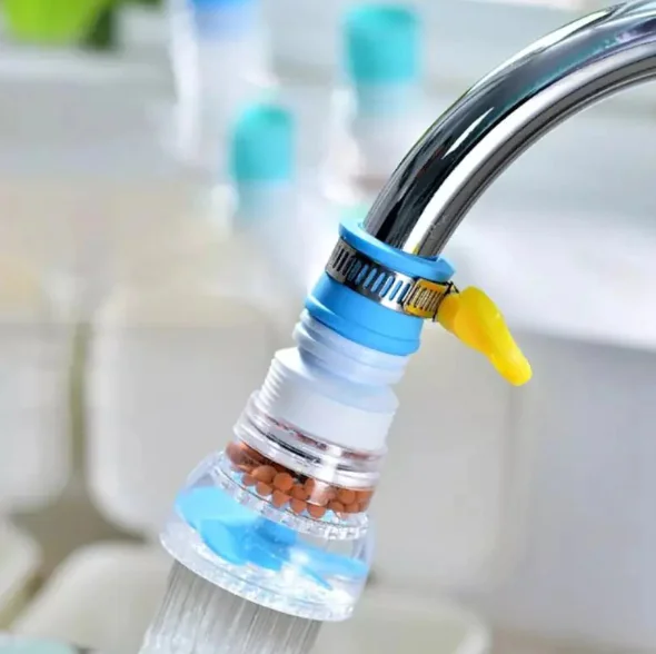 Faucet Flexible Prolonger Swivel 360° - Image 4