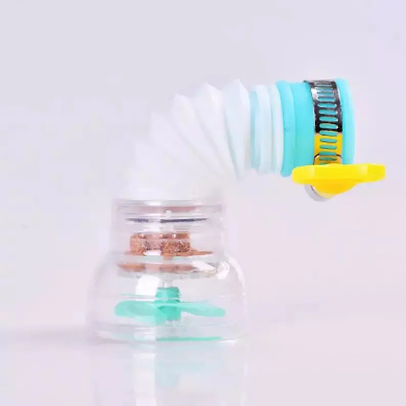 Faucet Flexible Prolonger Swivel 360° - Image 8