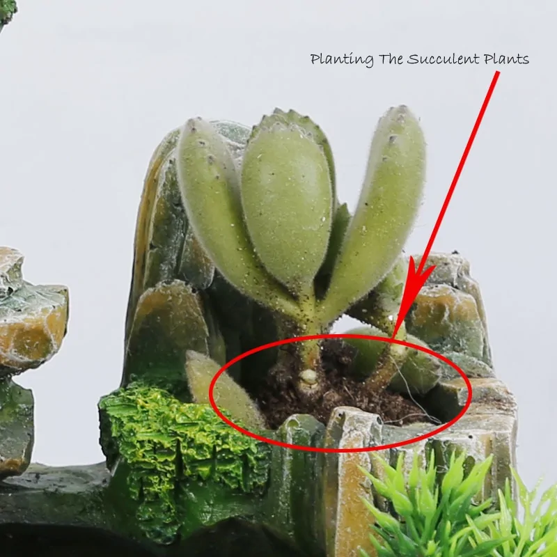 Feng Shui Waterfall Fountain - Image 5