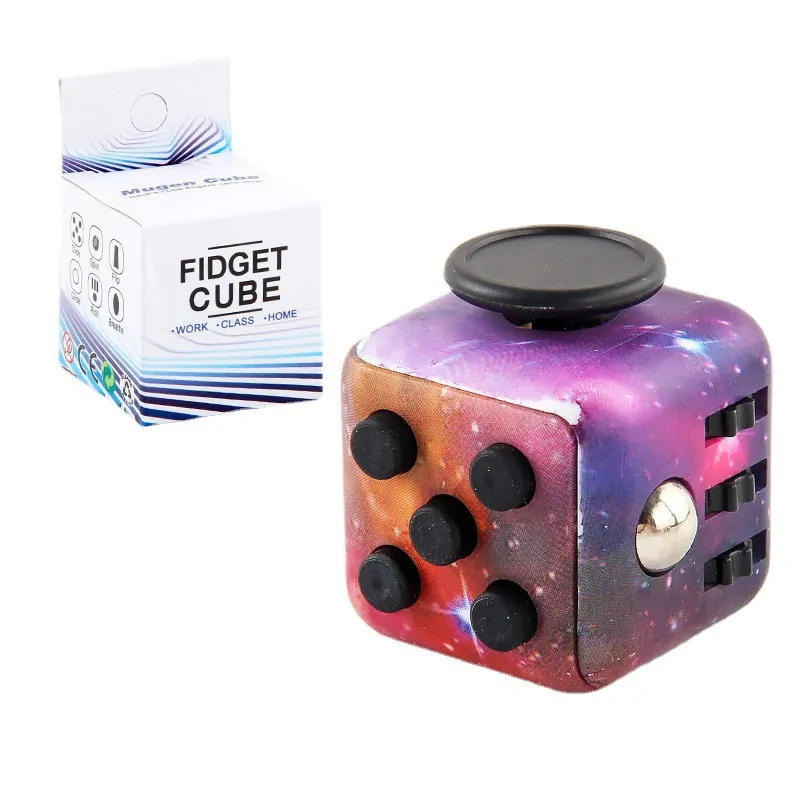 Fidget Cube Toy - Image 6