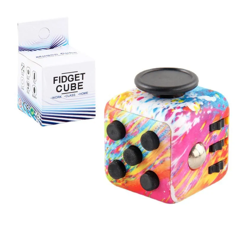 Fidget Cube Toy - Image 7