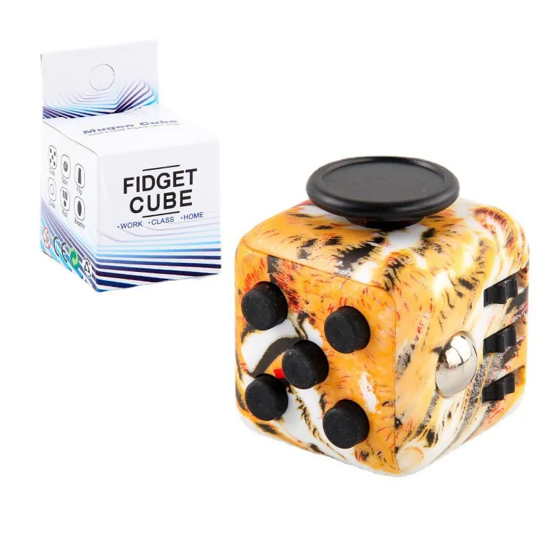 Fidget Cube Toy - Image 8