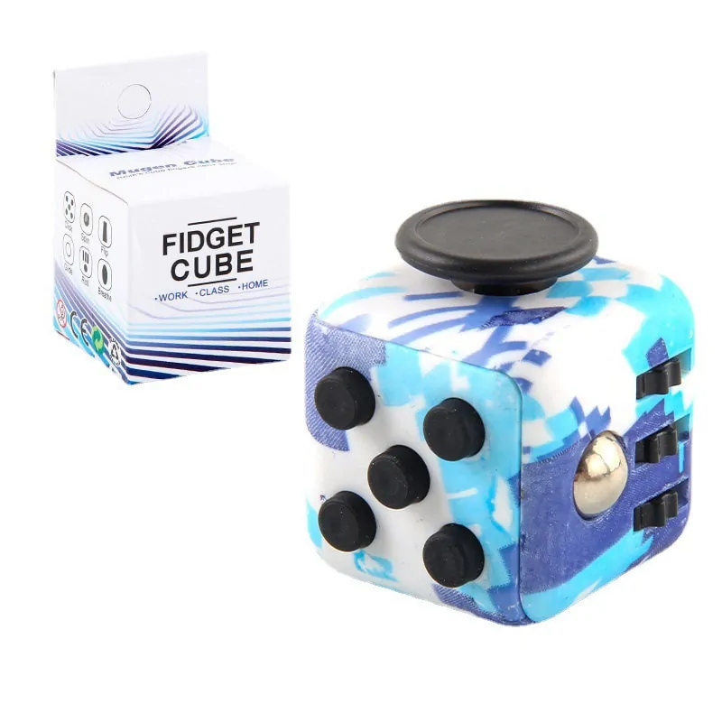 Fidget Cube Toy - Image 9