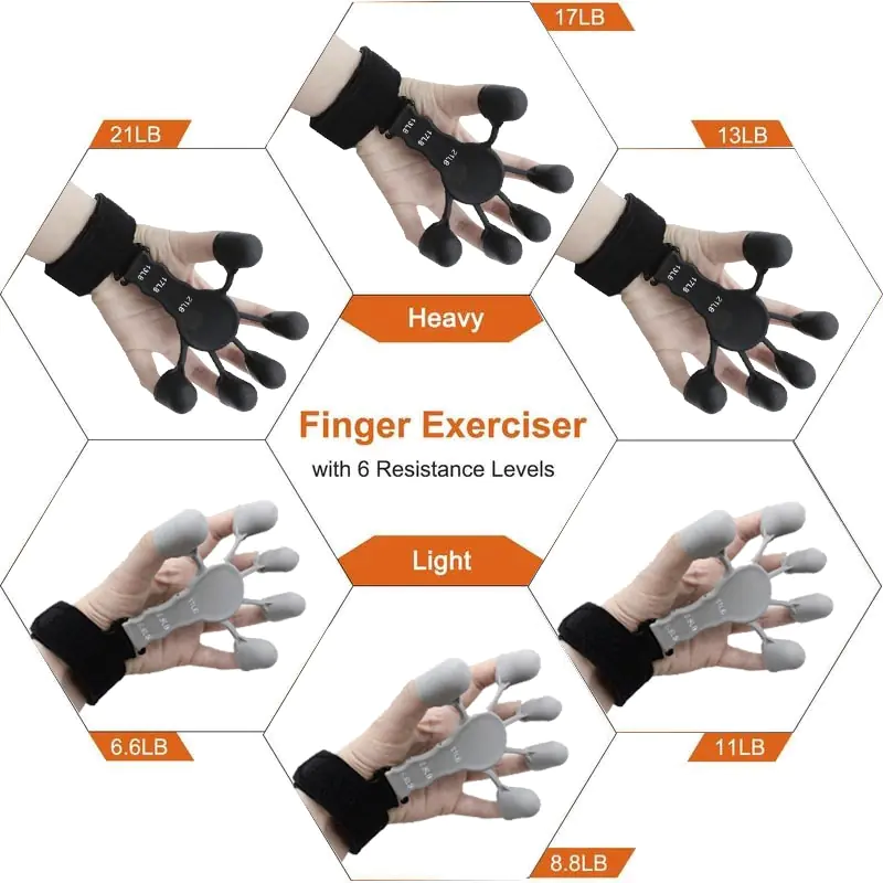 Finger Exerciser - Image 2