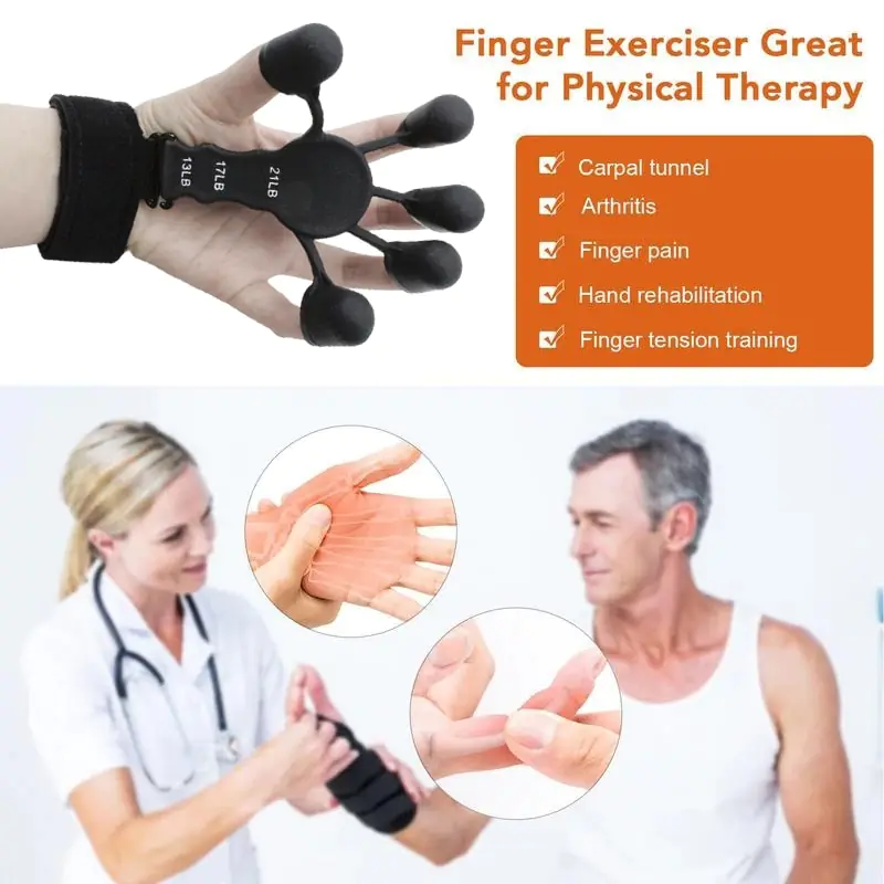Finger Exerciser - Image 3