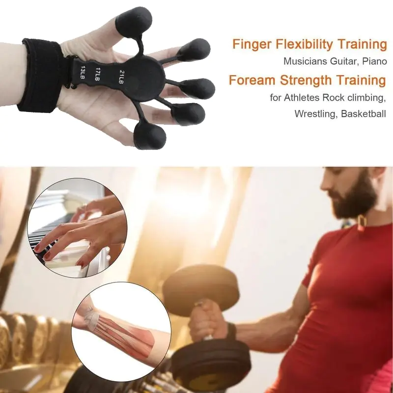 Finger Exerciser - Image 5