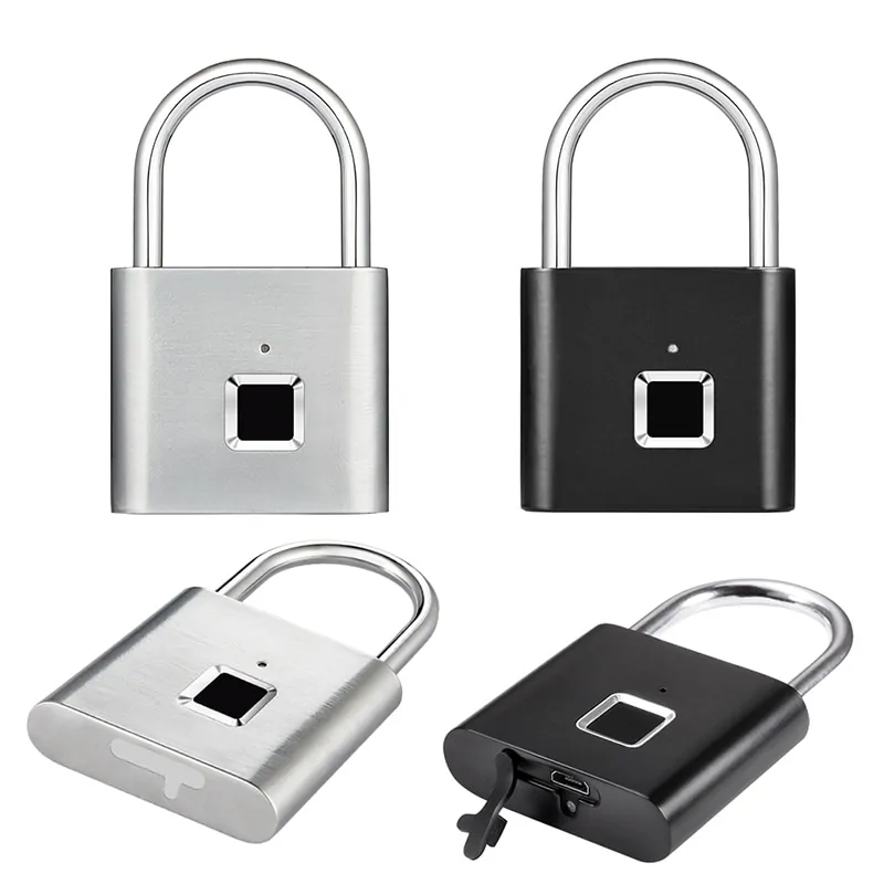 Fingerprint Padlock - Image 5