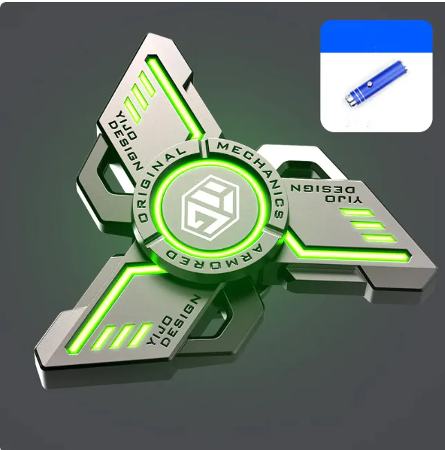 Fingertip Fidget Toy - Image 2