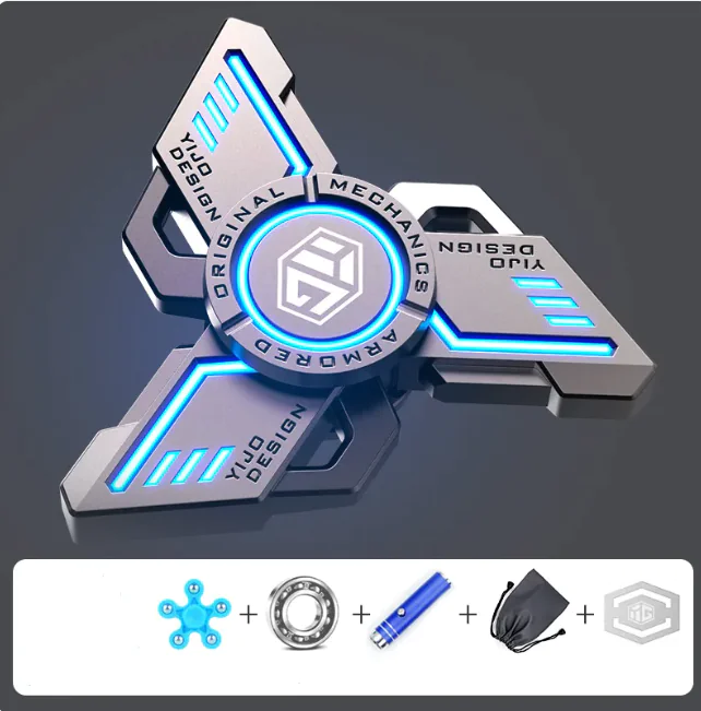 Fingertip Fidget Toy - Image 3