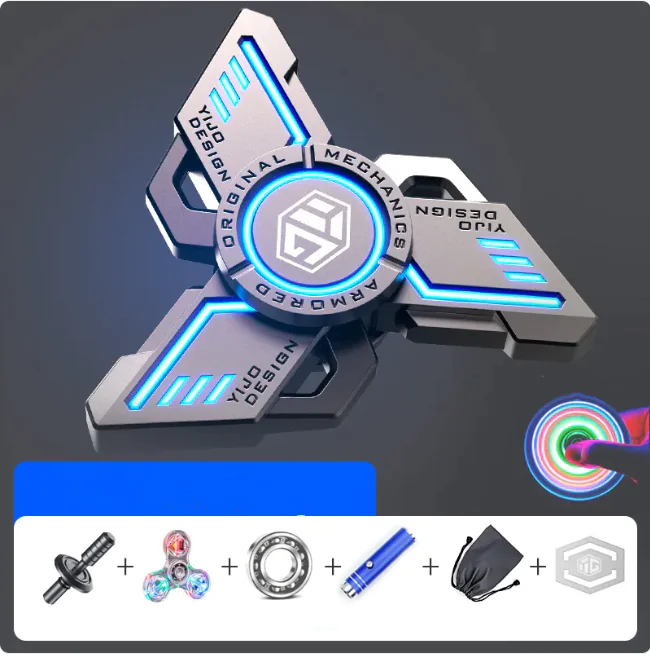 Fingertip Fidget Toy - Image 4