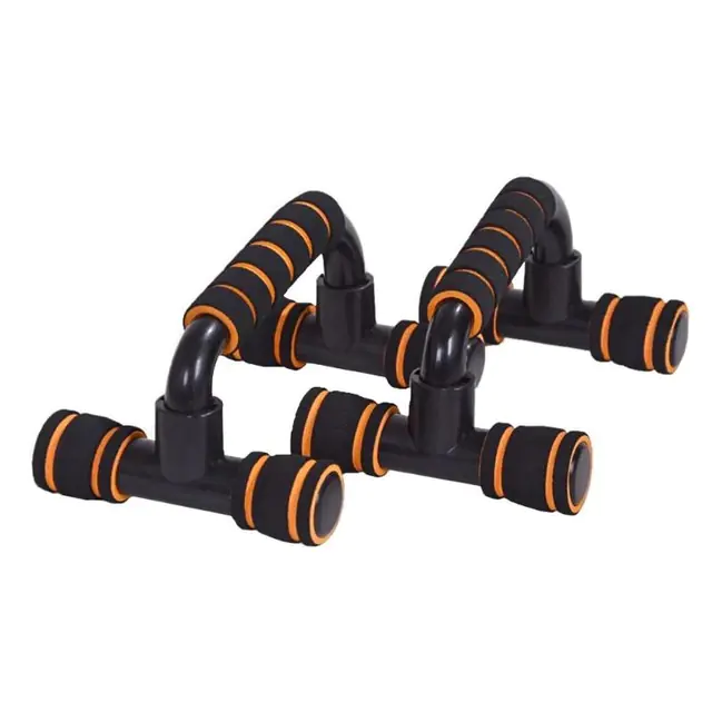 Fitness Equipment: Abdominal Board and Push-Up Stands - Image 2