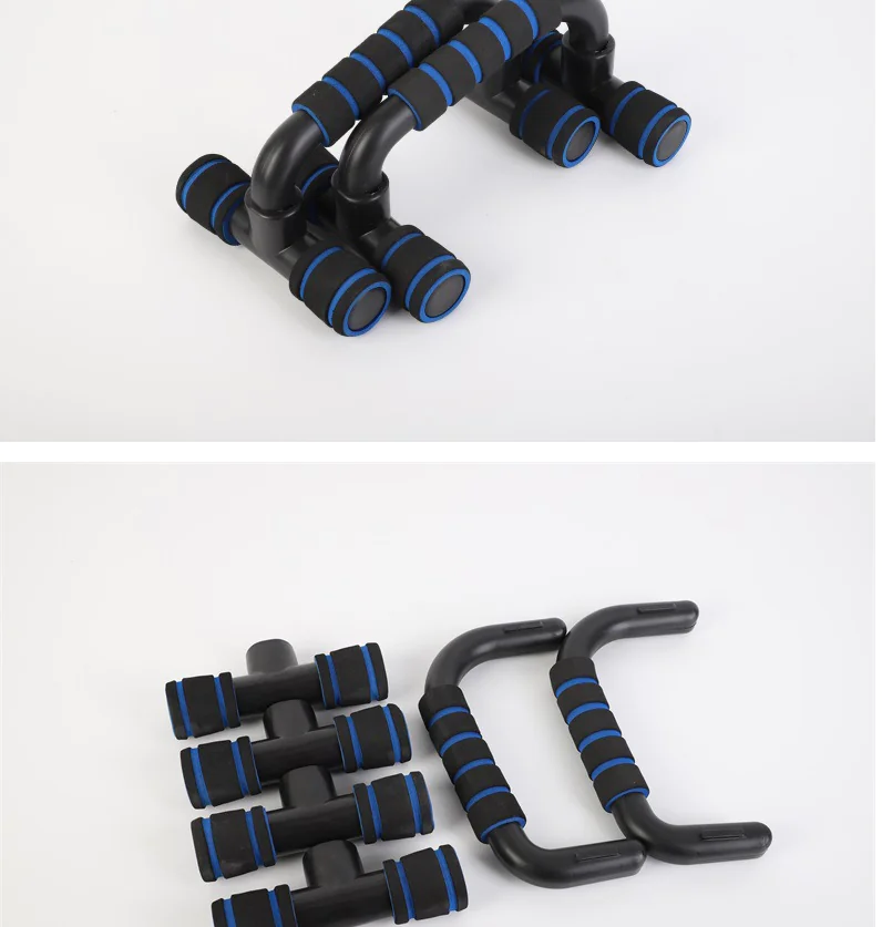Fitness Equipment: Abdominal Board and Push-Up Stands - Image 3