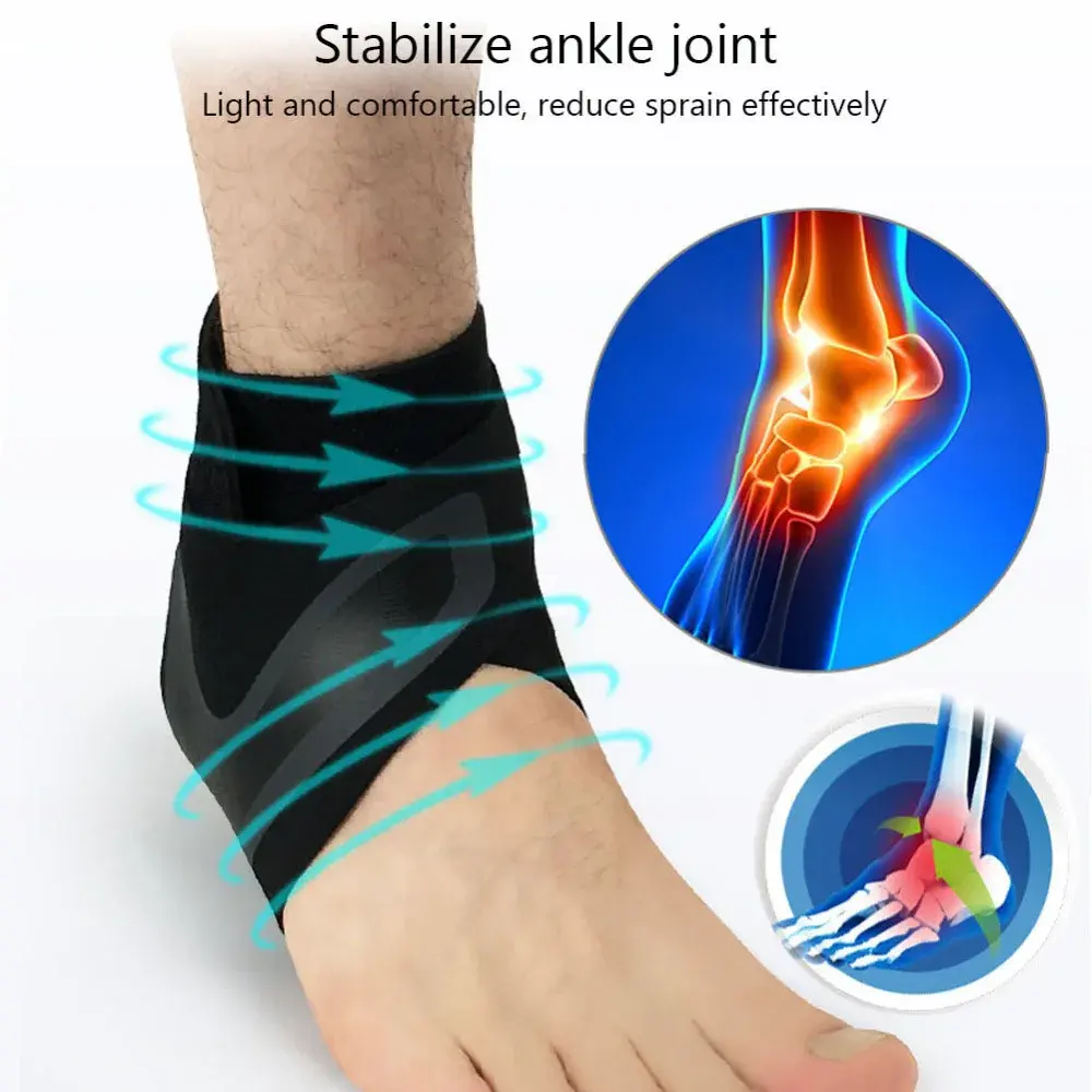 Fitness Sports Ankle Brace - Image 4