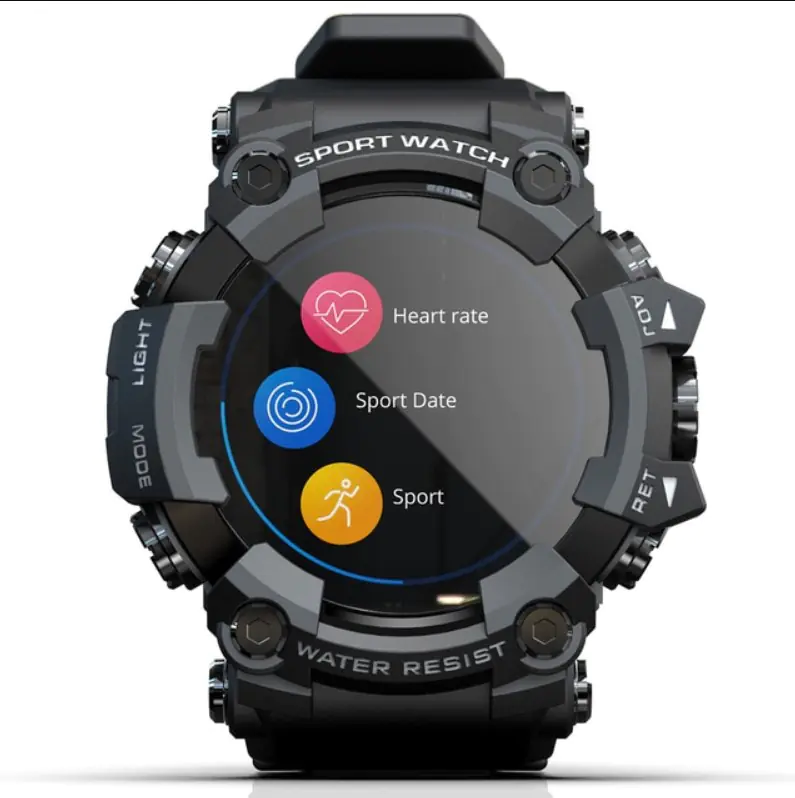 Fitness Tracker Smart Watch - Image 10