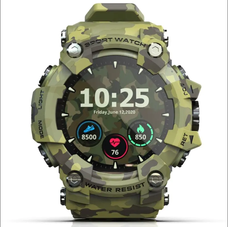 Fitness Tracker Smart Watch - Image 12