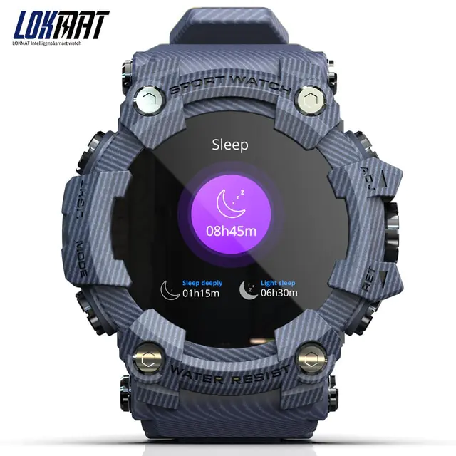 Fitness Tracker Smart Watch - Image 7