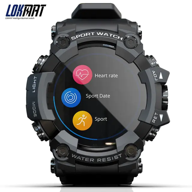 Fitness Tracker Smart Watch - Image 8