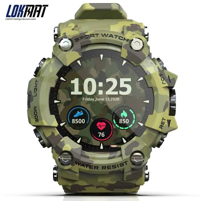 Fitness Tracker Smart Watch - Image 9