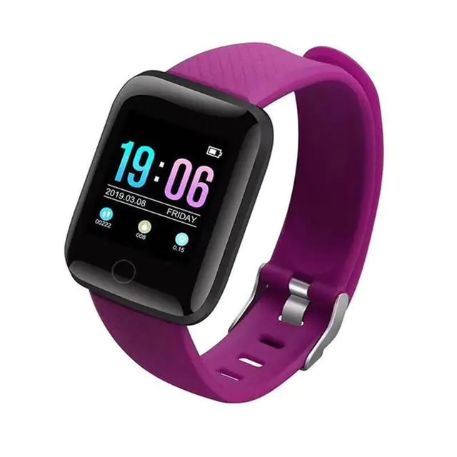 Fitness Tracker Smartwatch - Image 2