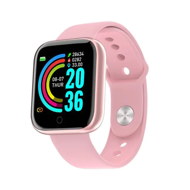 Fitness Tracker Smartwatch - Image 7