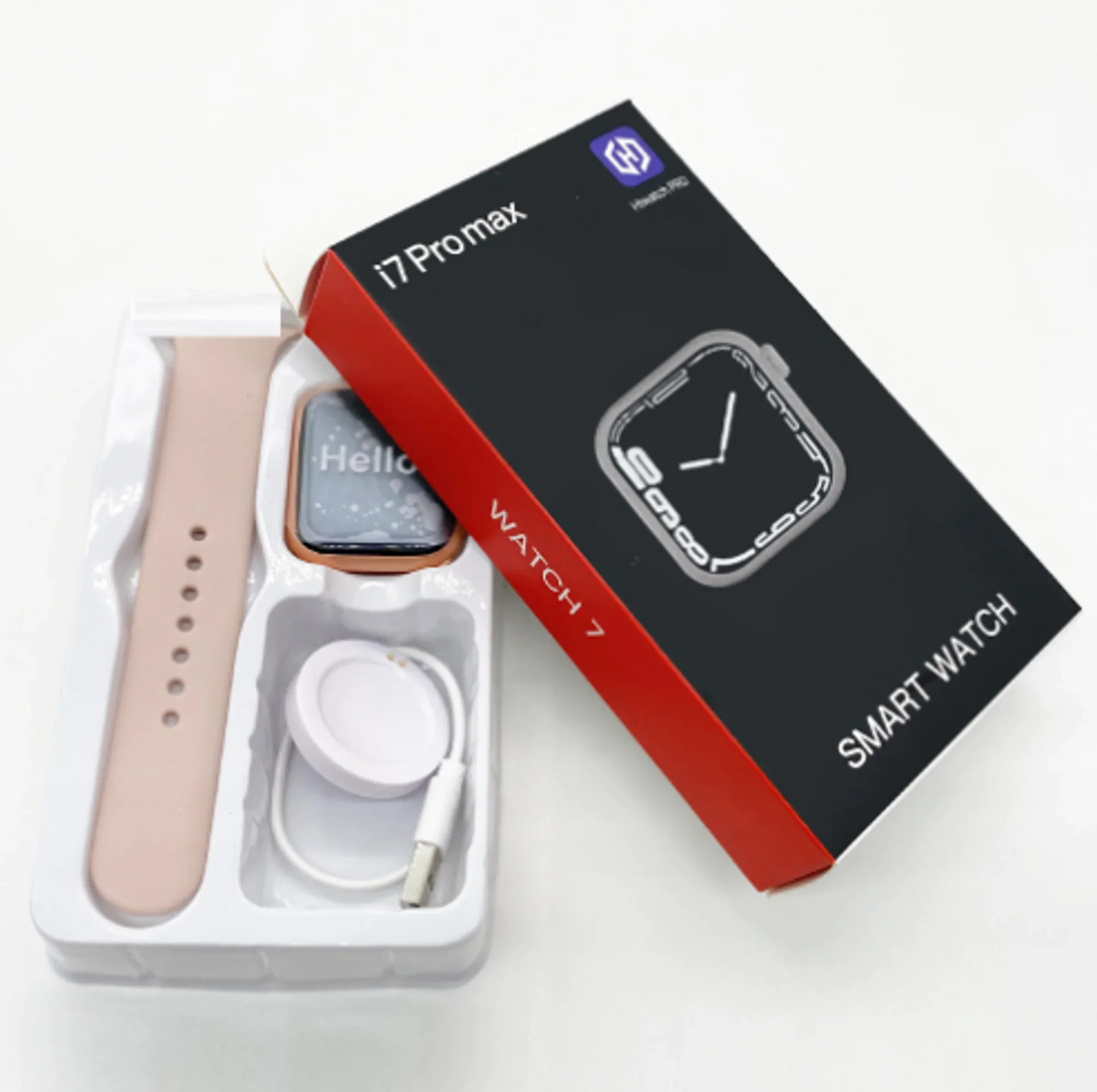 FitPro™ Smartwatch V7 - Image 12
