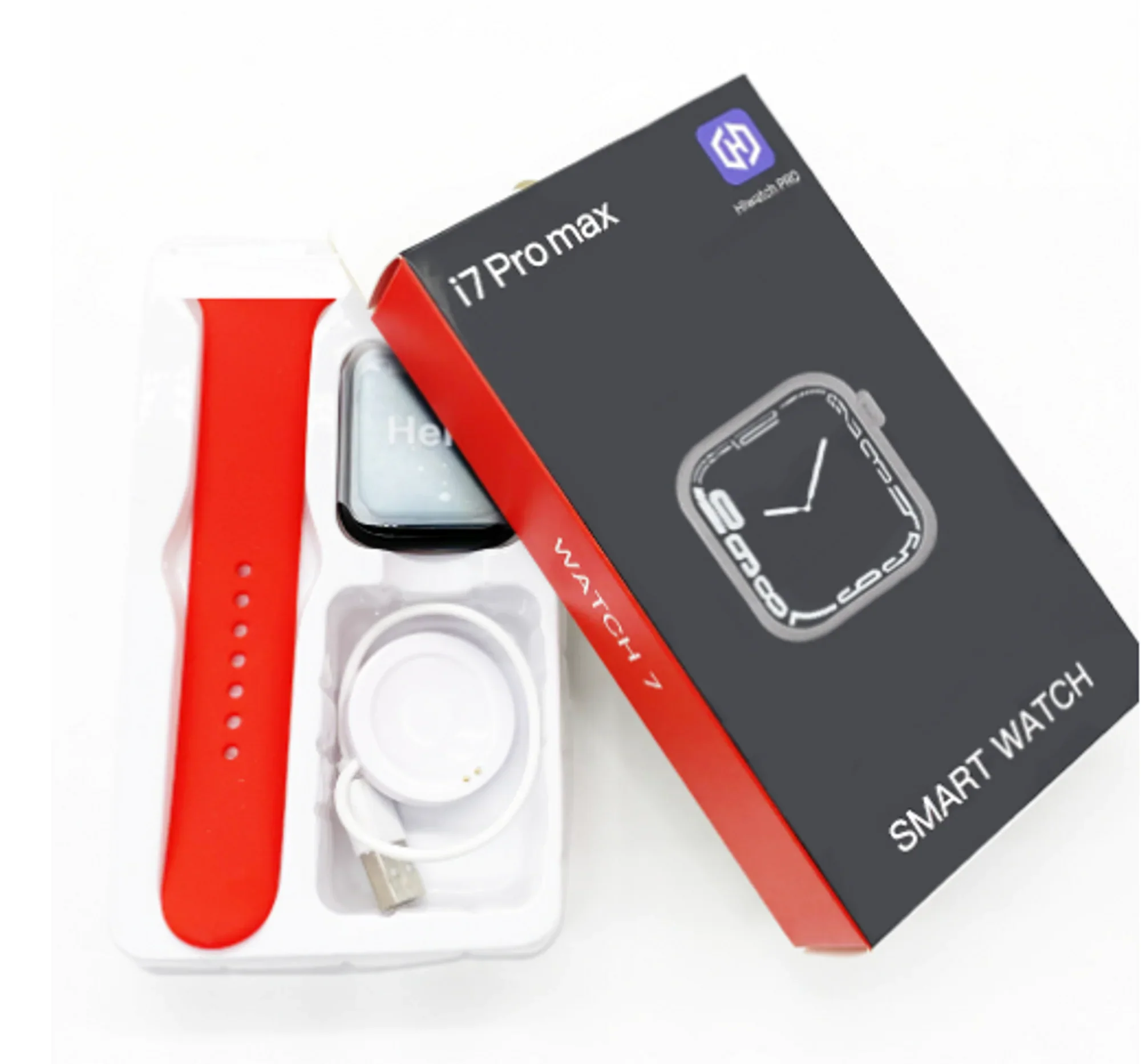 FitPro™ Smartwatch V7 - Image 2