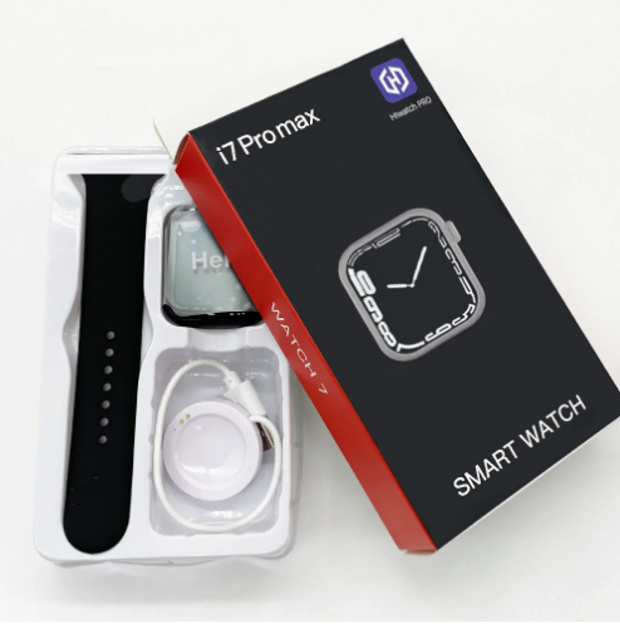 FitPro™ Smartwatch V7 - Image 3