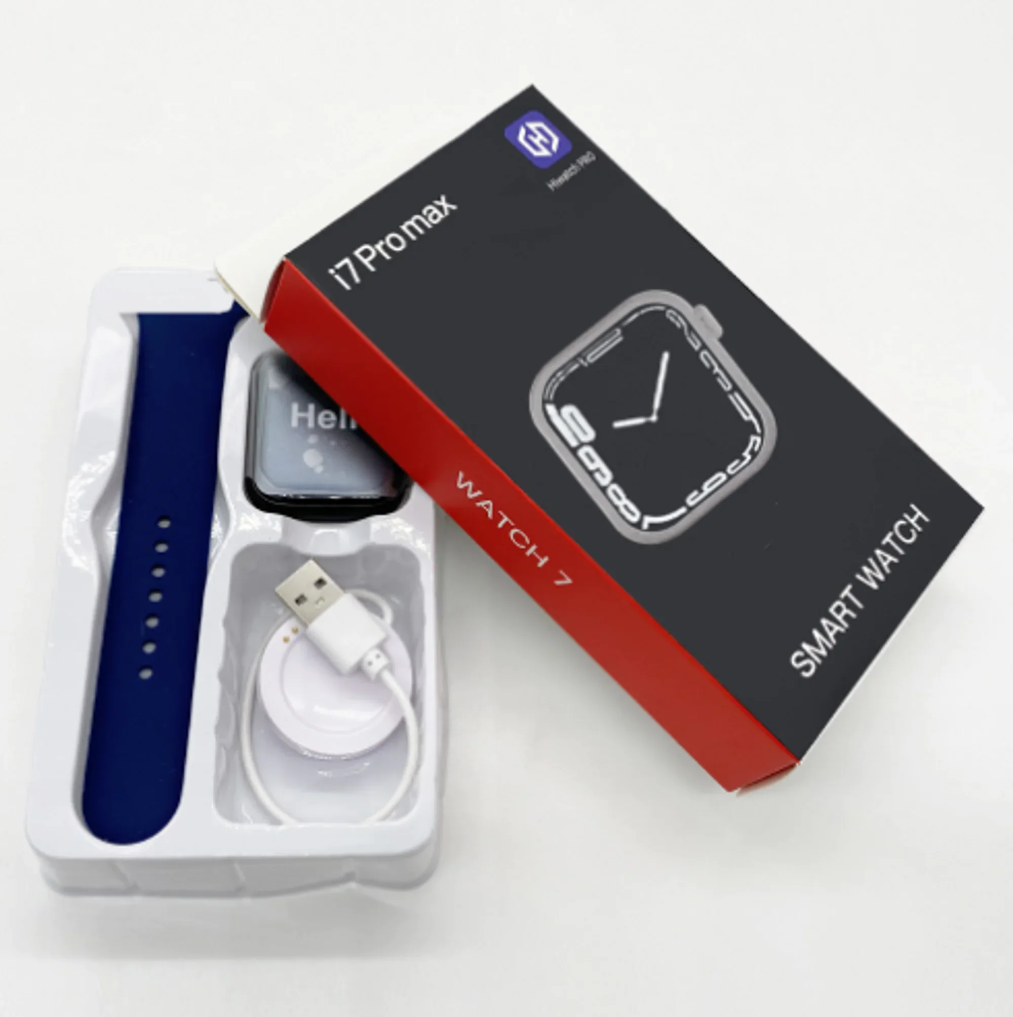 FitPro™ Smartwatch V7 - Image 4