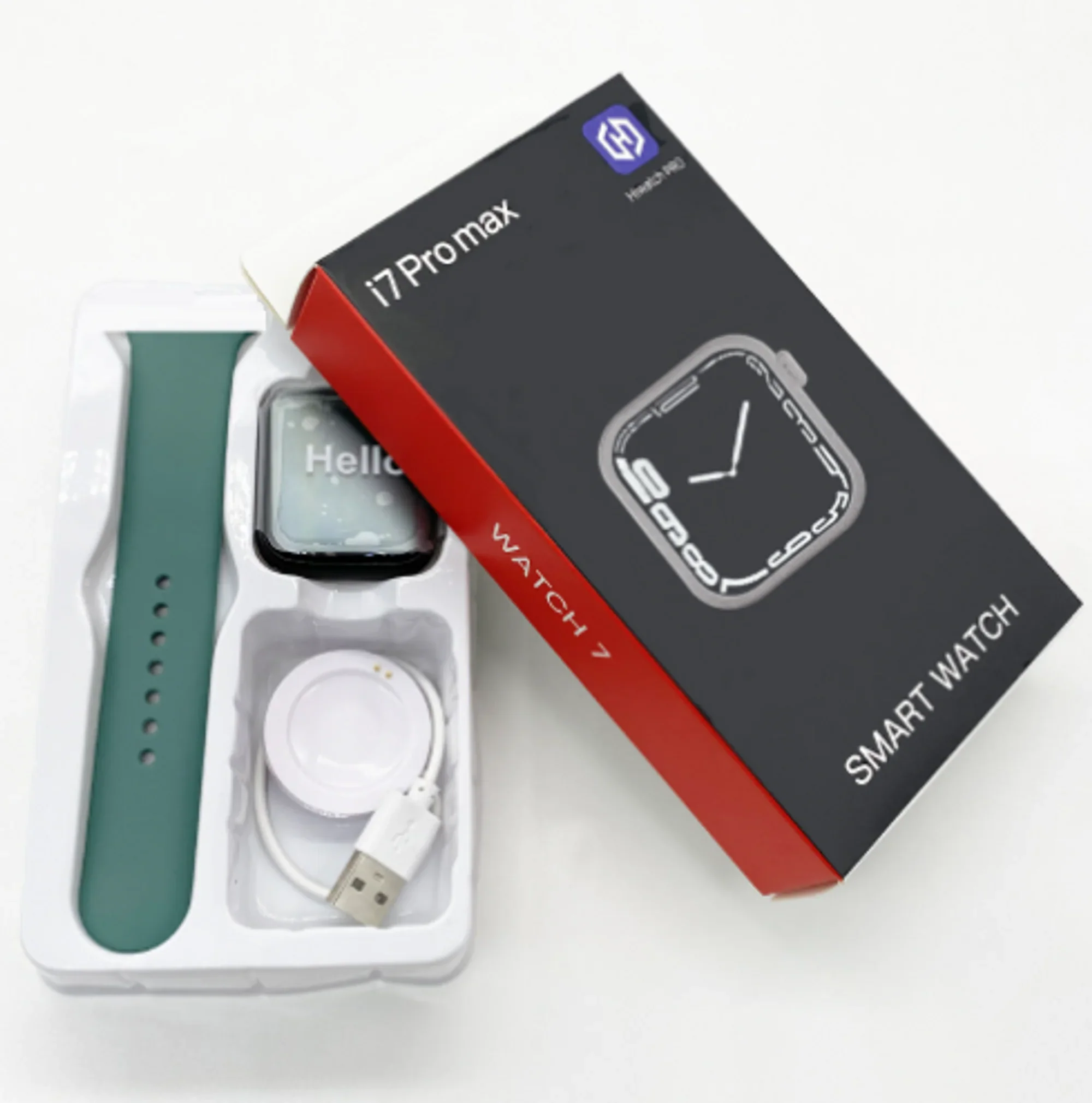 FitPro™ Smartwatch V7 - Image 7