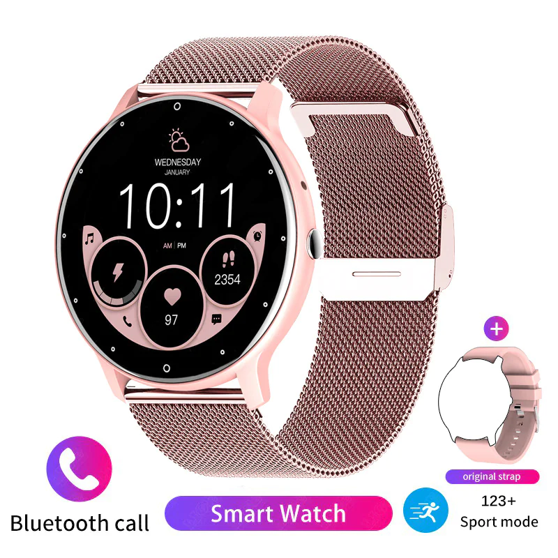 FitPro Health Smartwatch - Image 12