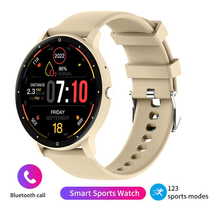 FitPro Health Smartwatch - Image 2