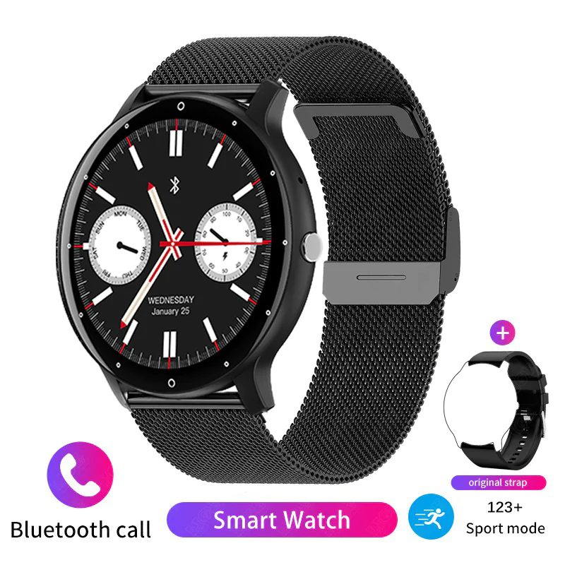 FitPro Health Smartwatch - Image 4
