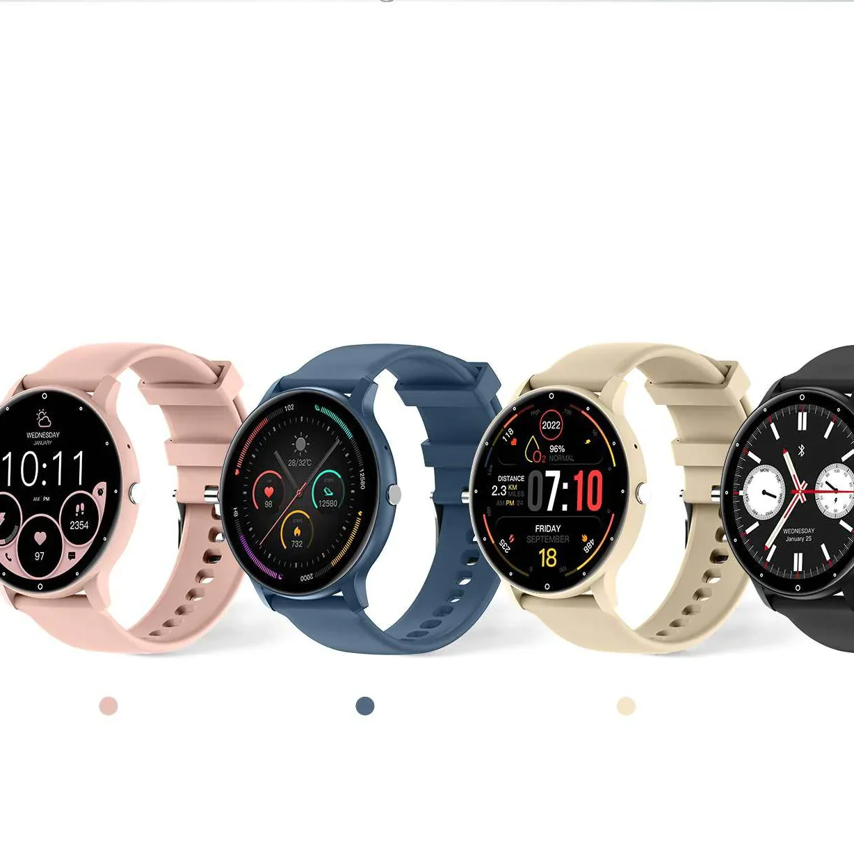 FitPro Health Smartwatch - Image 7