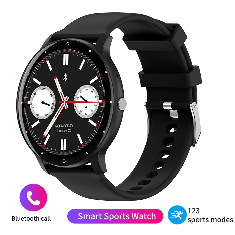 FitPro Health Smartwatch - Image 9