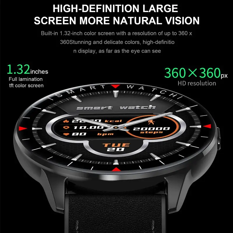 FitPro Smartwatch S5 - Image 11