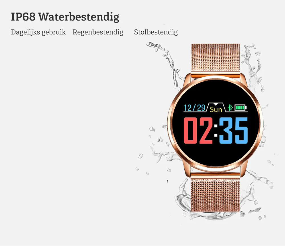 FitTouch V2 Smartwatch - Image 7