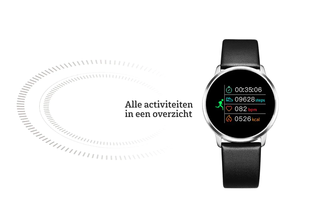 FitTouch V2 Smartwatch - Image 8