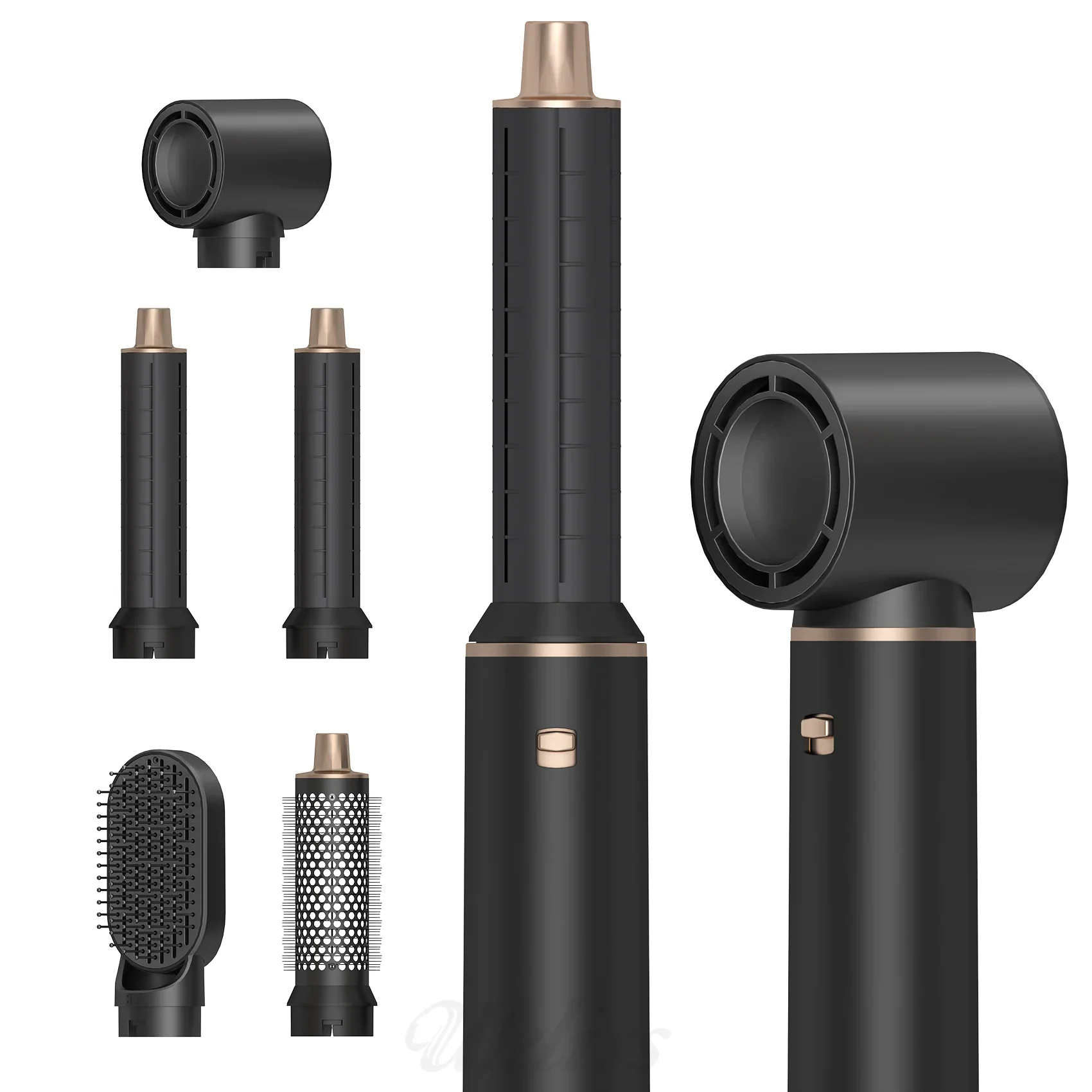 Five-in-One Hair Curler - Image 2