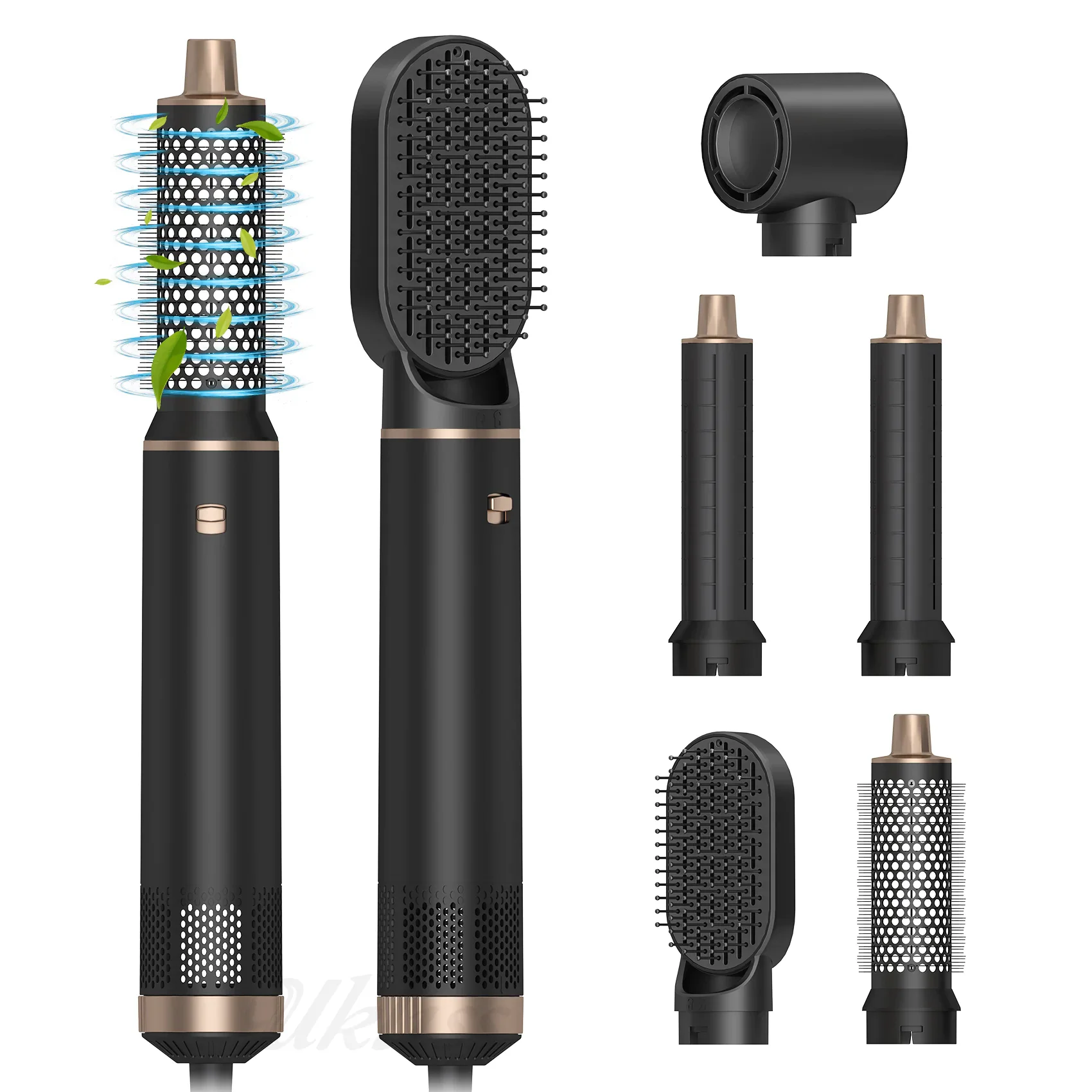 Five-in-One Hair Curler - Image 5