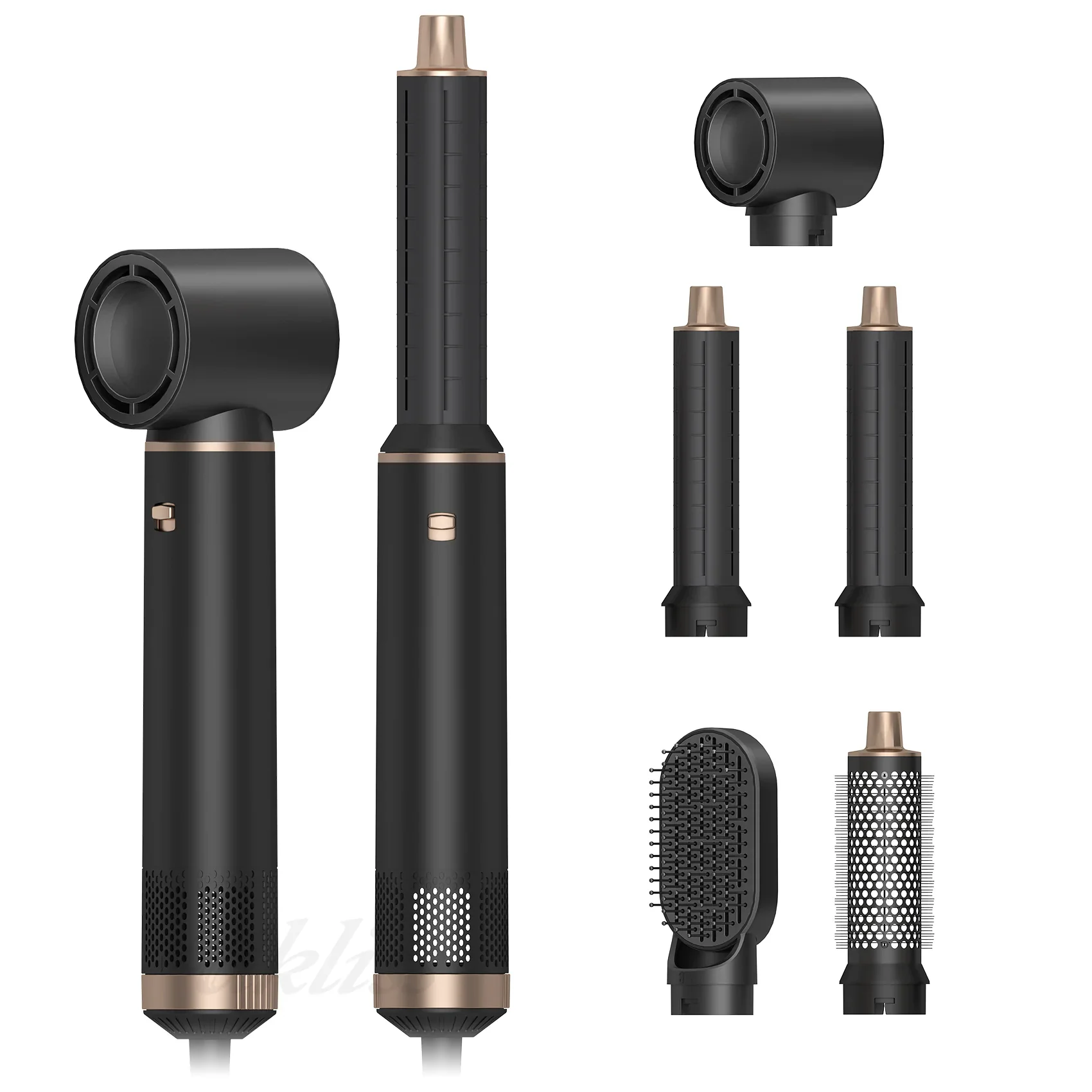 Five-in-One Hair Curler - Image 9