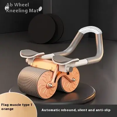 Flat Support Abdominal Wheel - Image 6