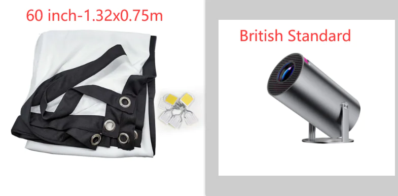 FlexiBeam Compact Projector - Image 13