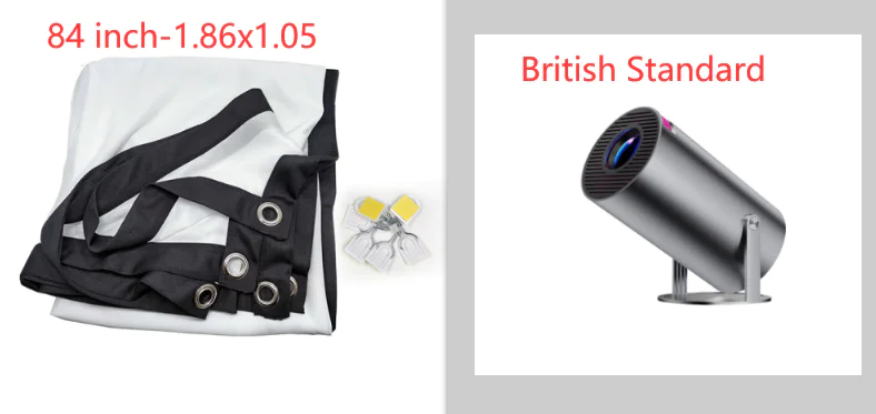 FlexiBeam Compact Projector - Image 2