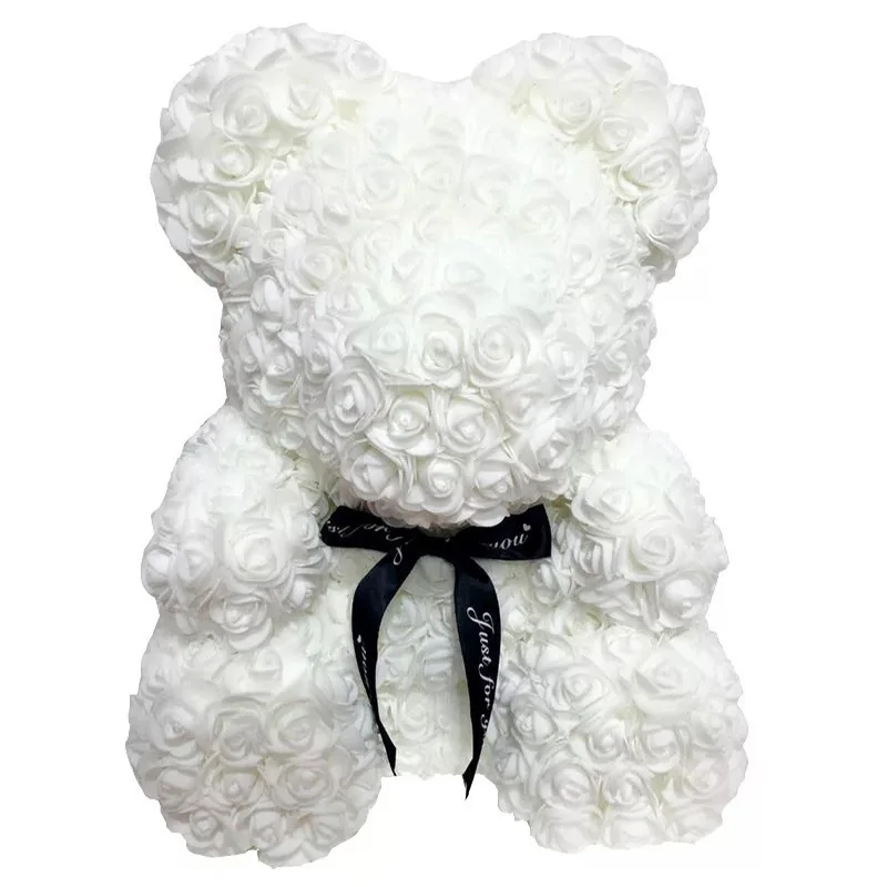 Flower Rose Teddy Bear - Image 24