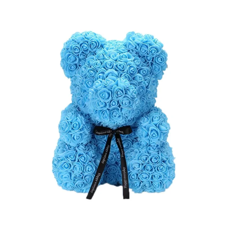 Flower Rose Teddy Bear - Image 27
