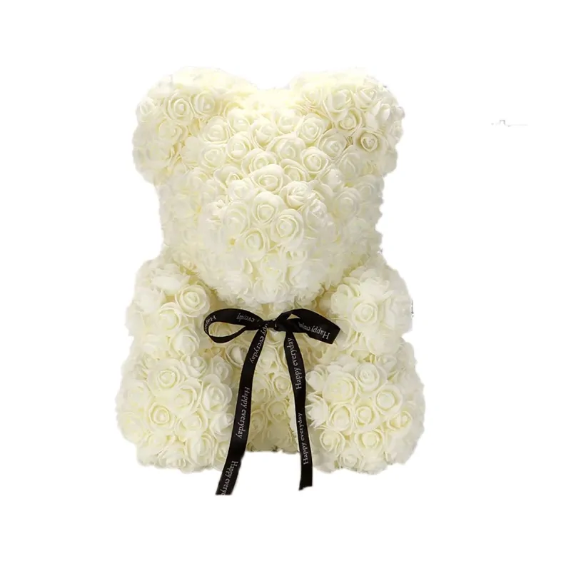 Flower Rose Teddy Bear - Image 29
