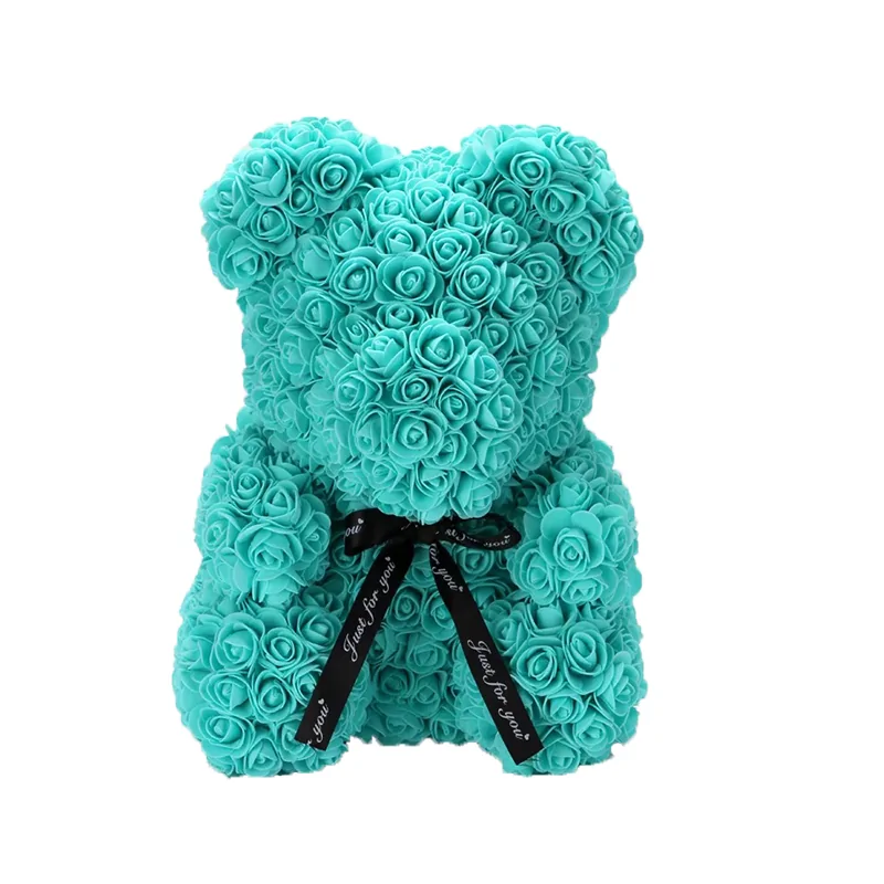 Flower Rose Teddy Bear - Image 33