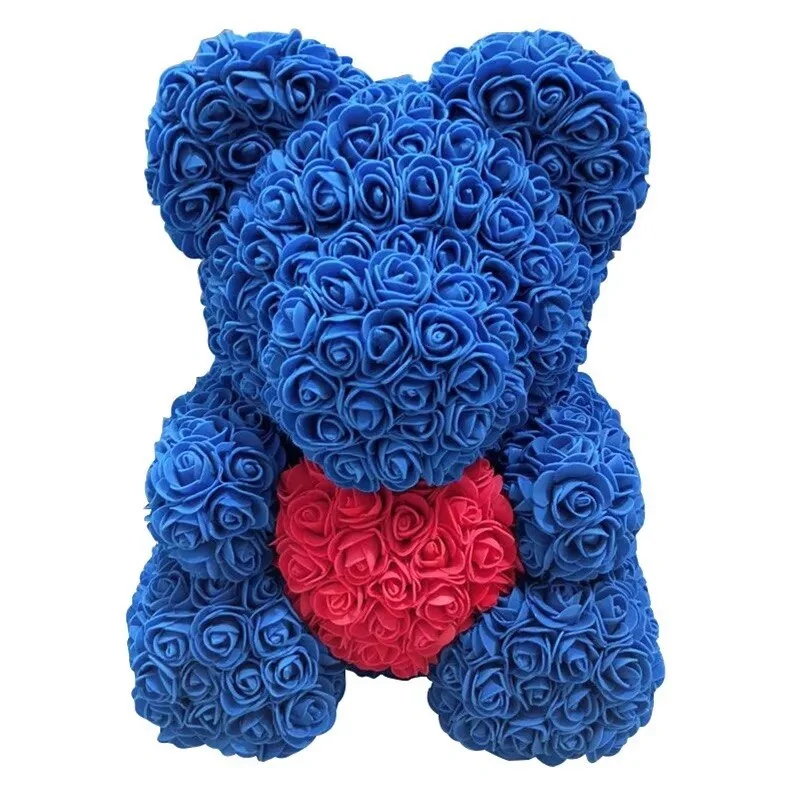 Flower Rose Teddy Bear - Image 54