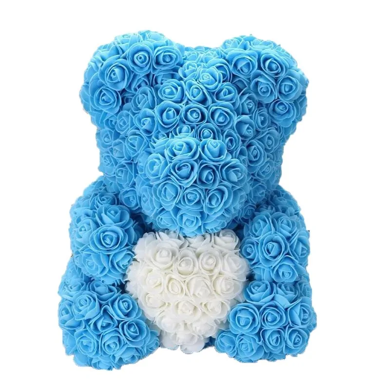 Flower Rose Teddy Bear - Image 55